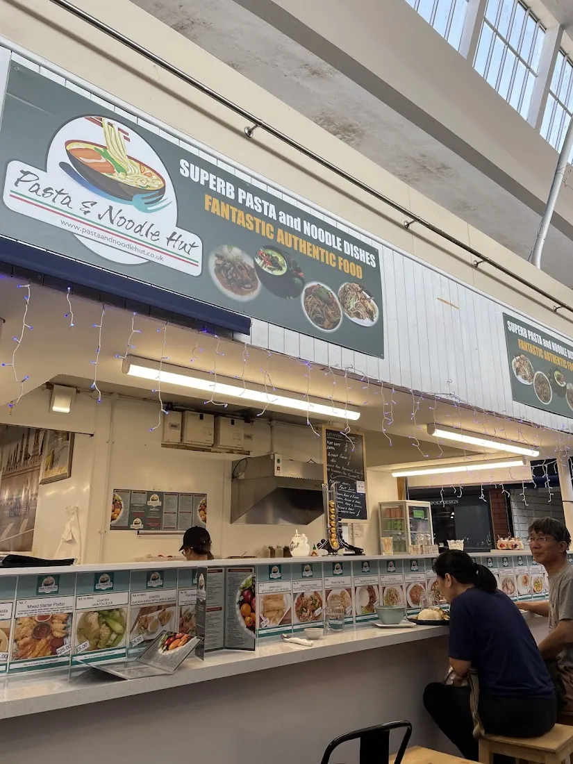 The Pasta and Noodle Hut